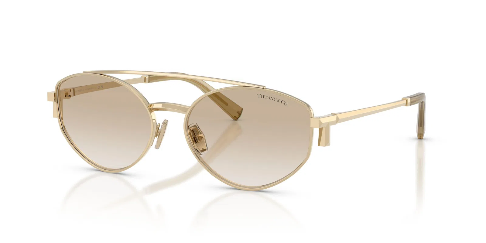Tiffany 3125 Sunglasses - view 9